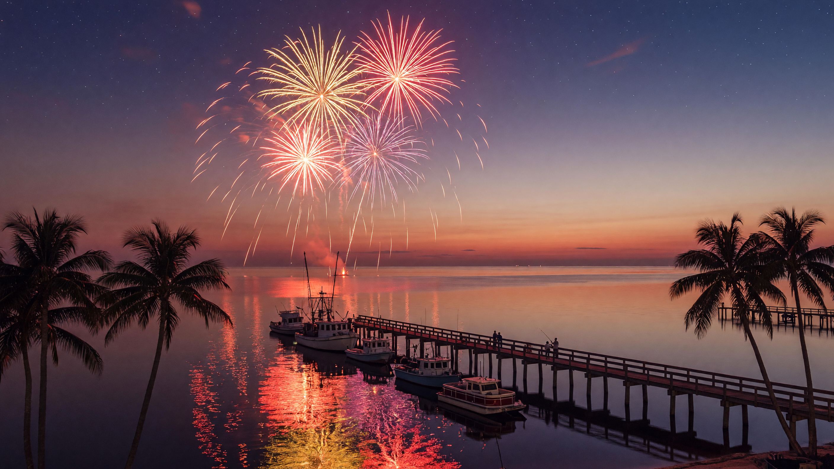 Your Fourth of July Guide to Hudson Beach, Florida