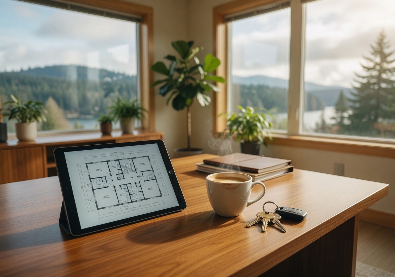 Spring Home Maintenance Checklist for NW Oregon