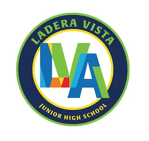 Ladera Vista Junior High School logo