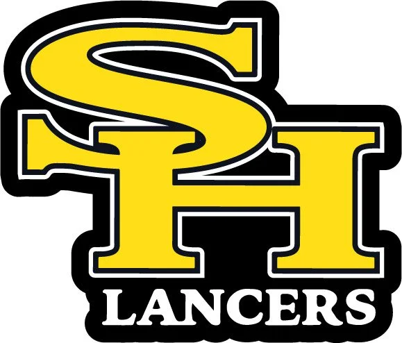 Sunny Hills High School Lancers logo