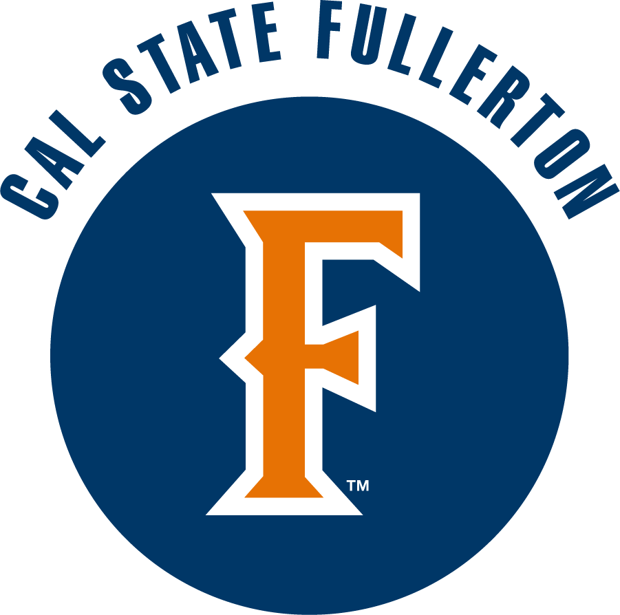 Cal State Fullerton Titans logo