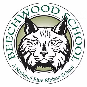 Beechwood Elementary School National Blue Ribbon School logo