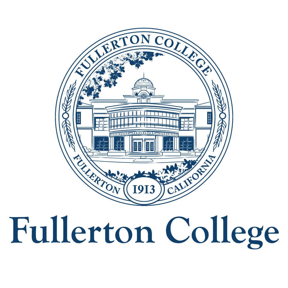 Fullerton College logo