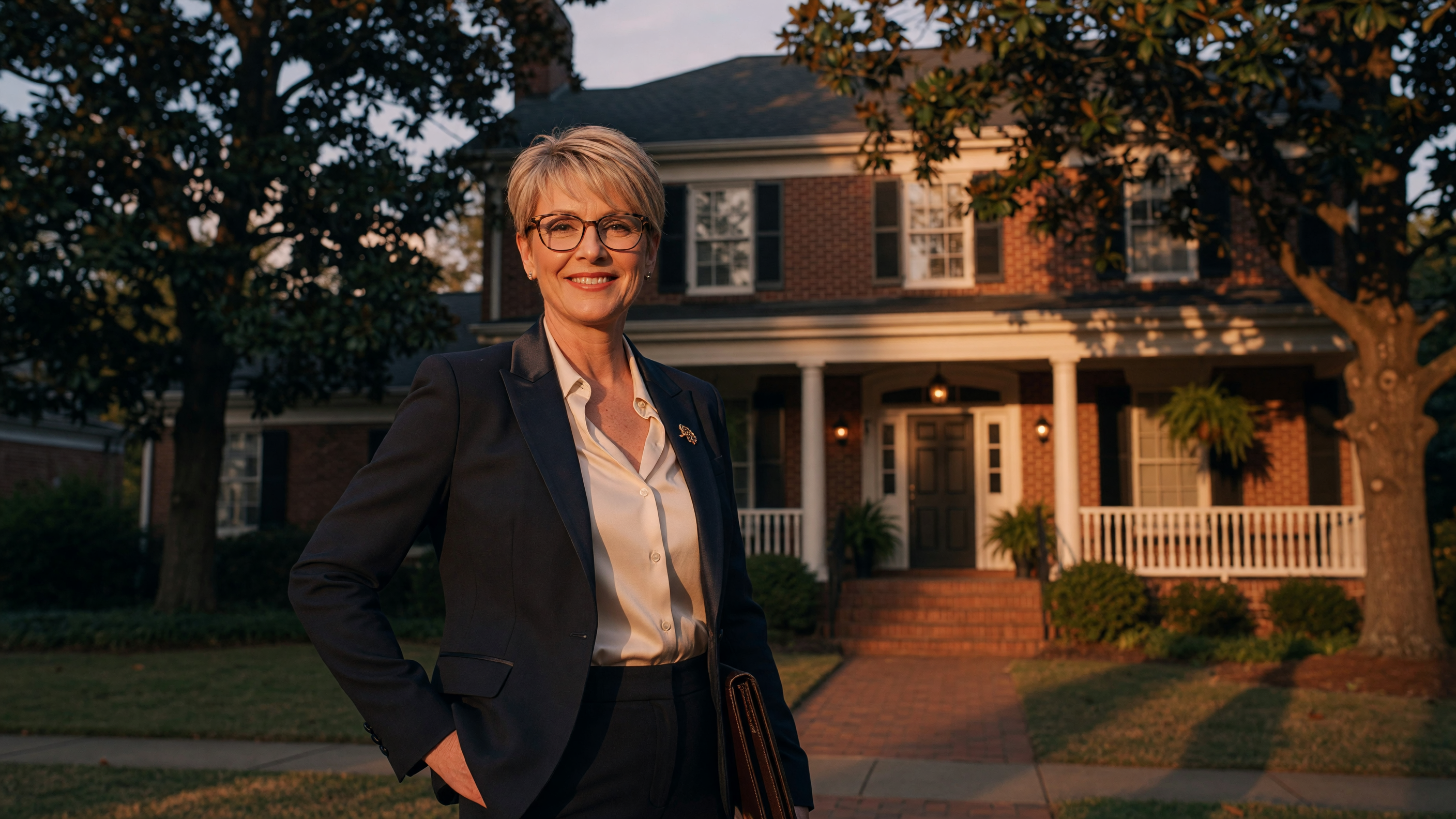Renee Hackett real estate consultant in Winston-Salem NC