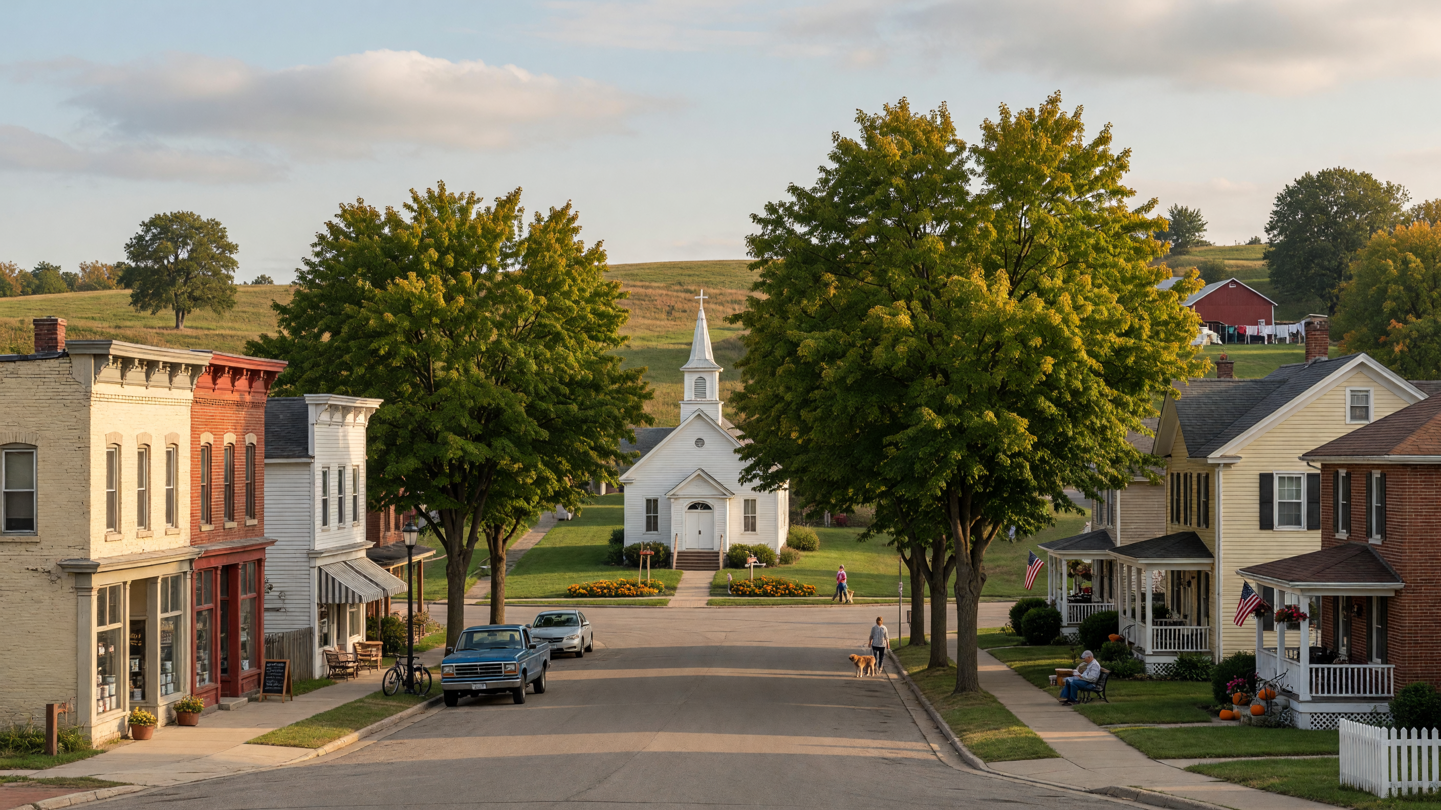 Mayville community