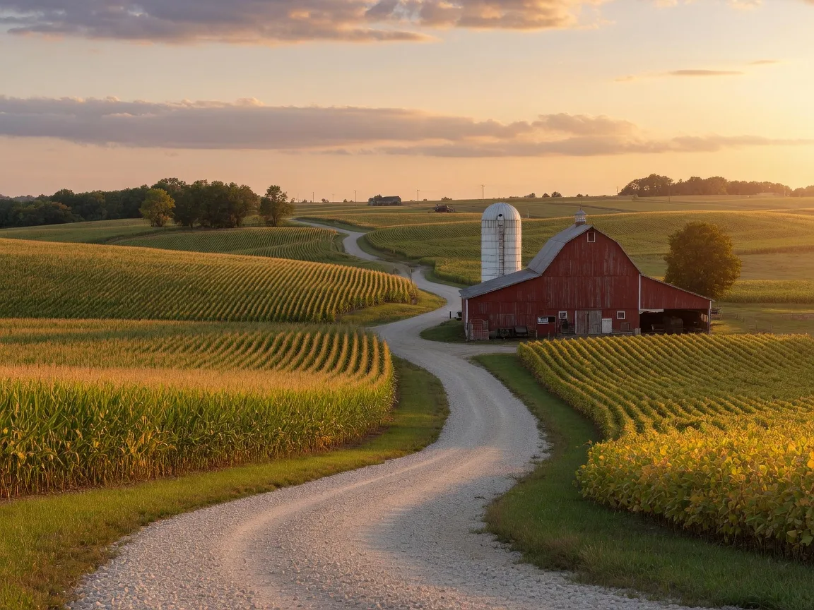 Reese community in Tuscola County, Michigan