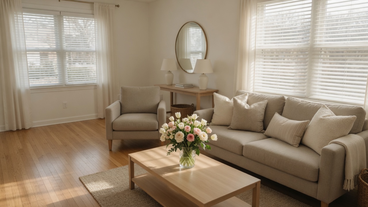 Home Staging Tips That Sell Houses Faster