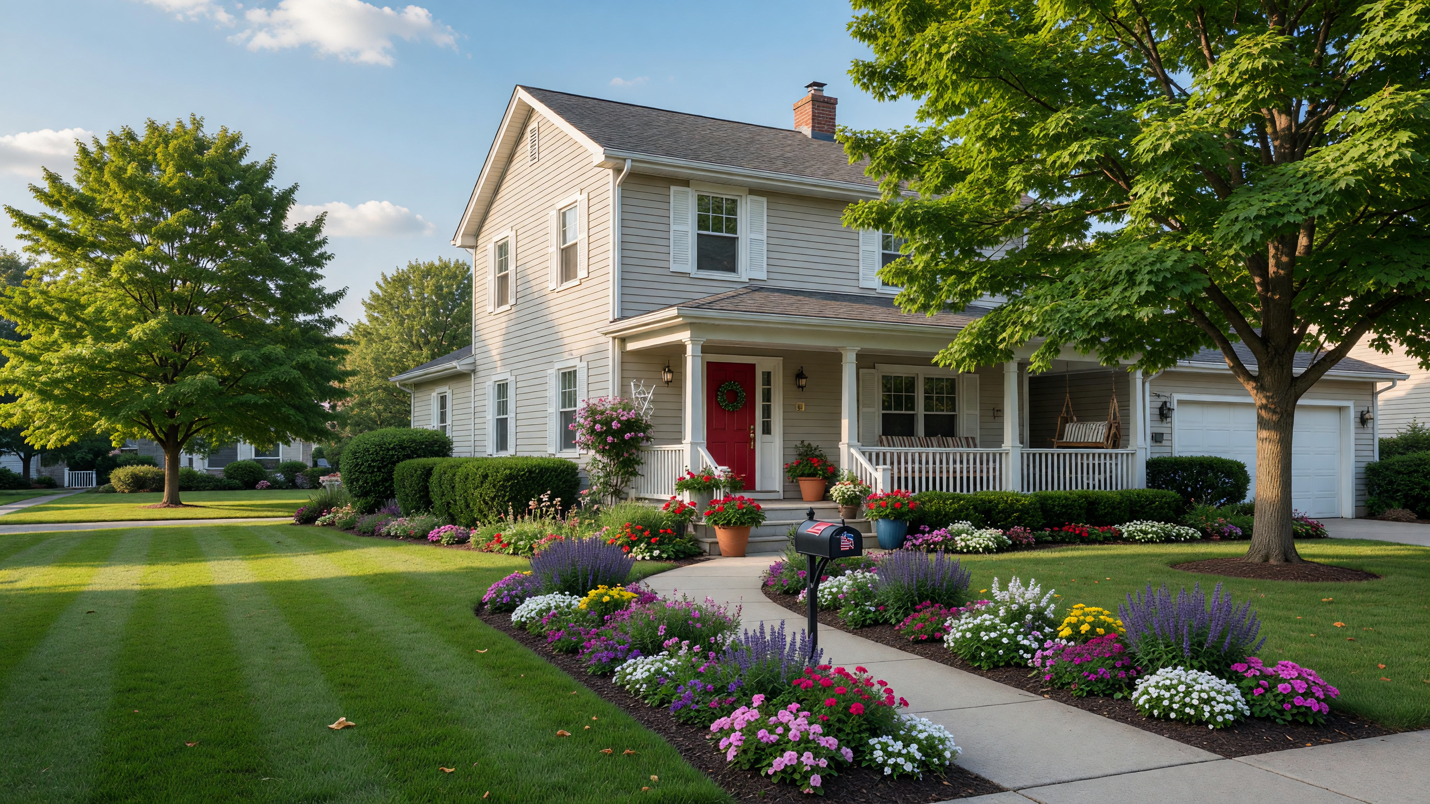 Mid-Summer Lawn Care Tips for Michigan Homeowners: Keep Your Yard Green Through July and August