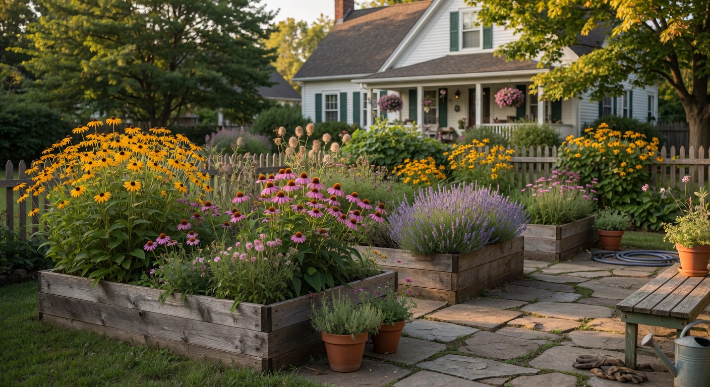 Michigan Spring Home Maintenance Checklist