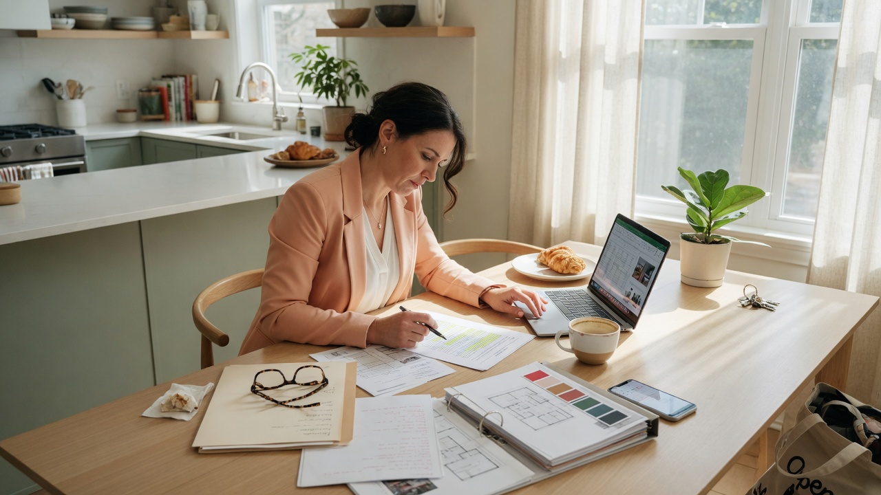 A Day in the Life of a Mid-Michigan REALTOR®