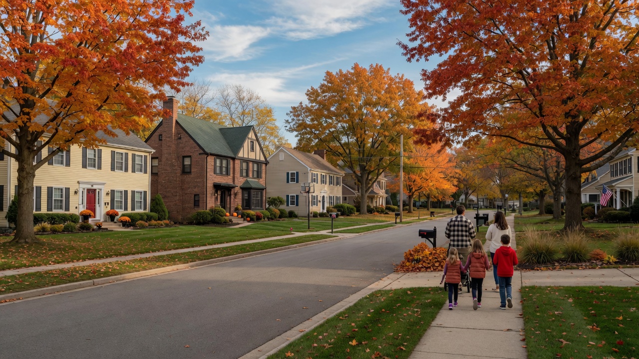 Why First-Time Buyers Love Livingston County