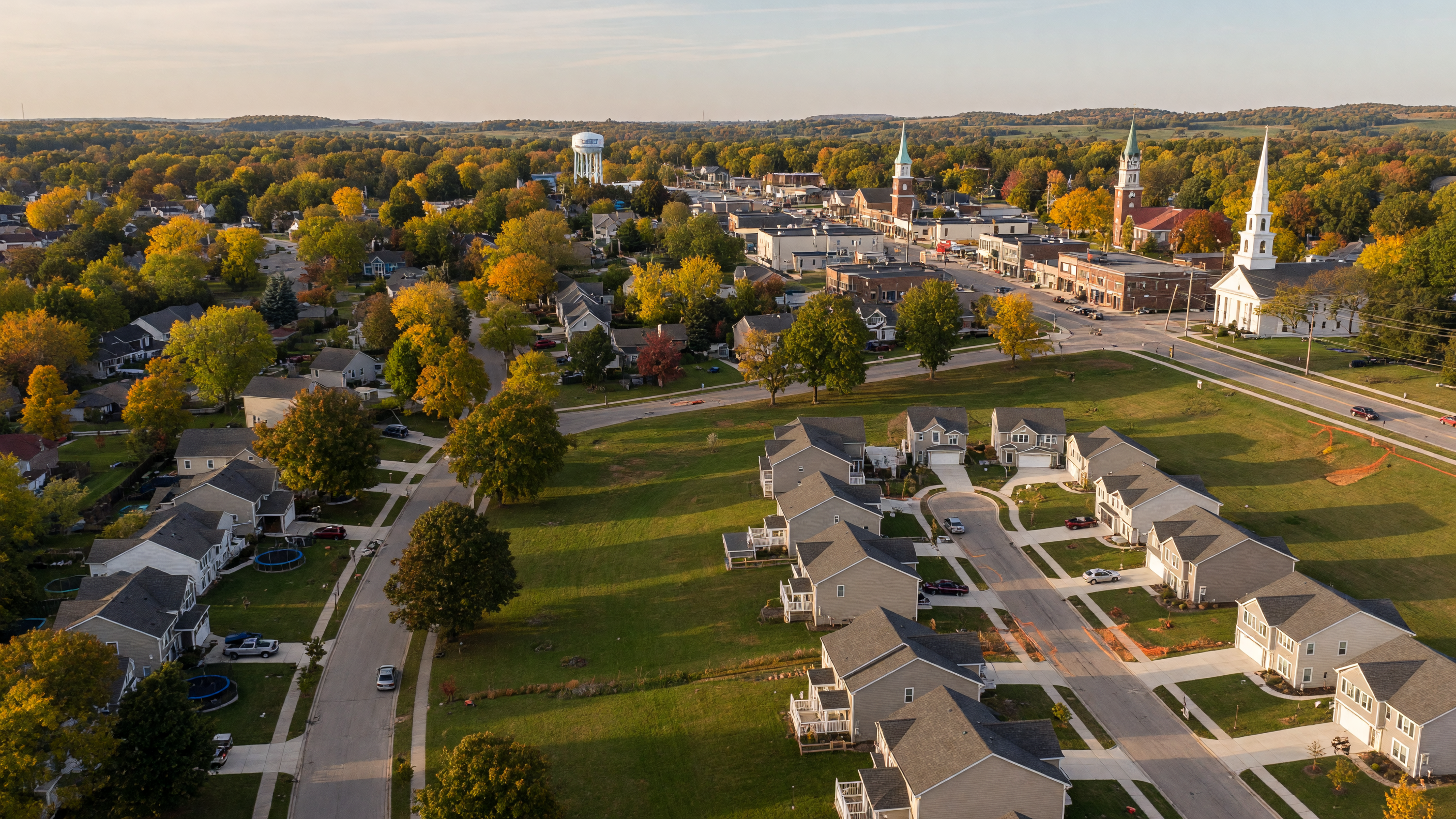 Clio, Goodrich, and Genesee Township: Genesee County's Growing Communities