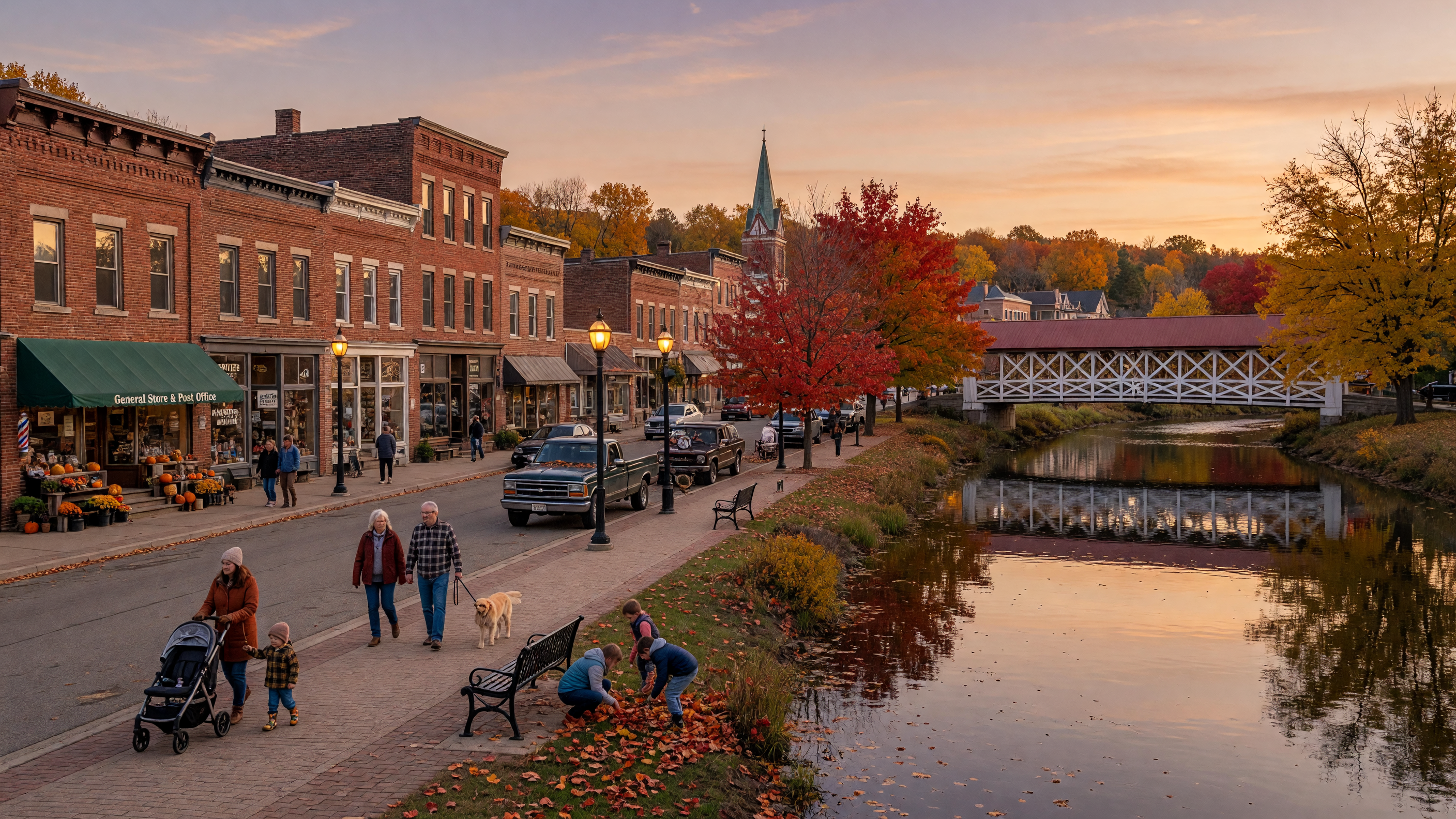 Genesee County neighborhood