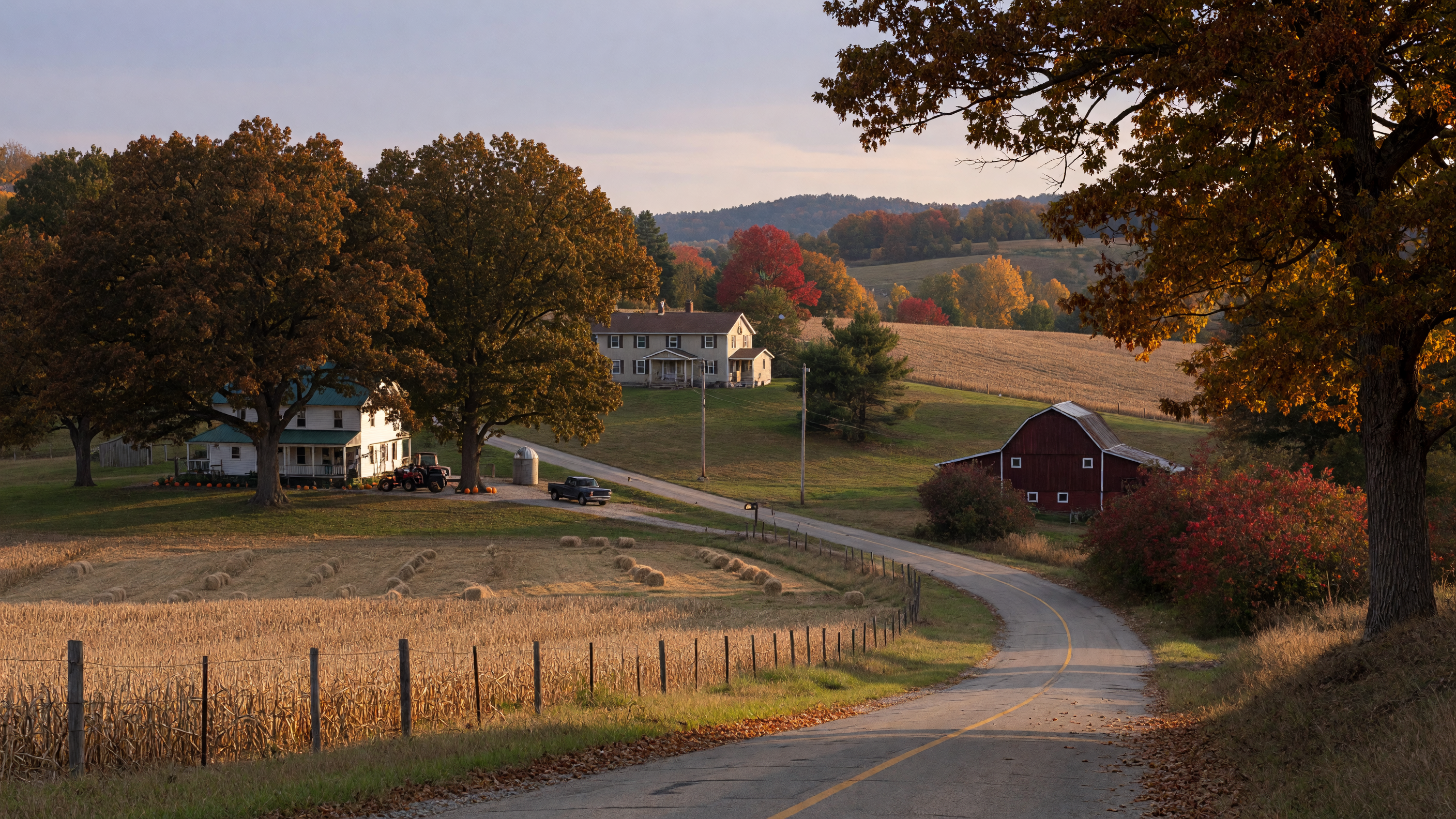 Columbiaville community
