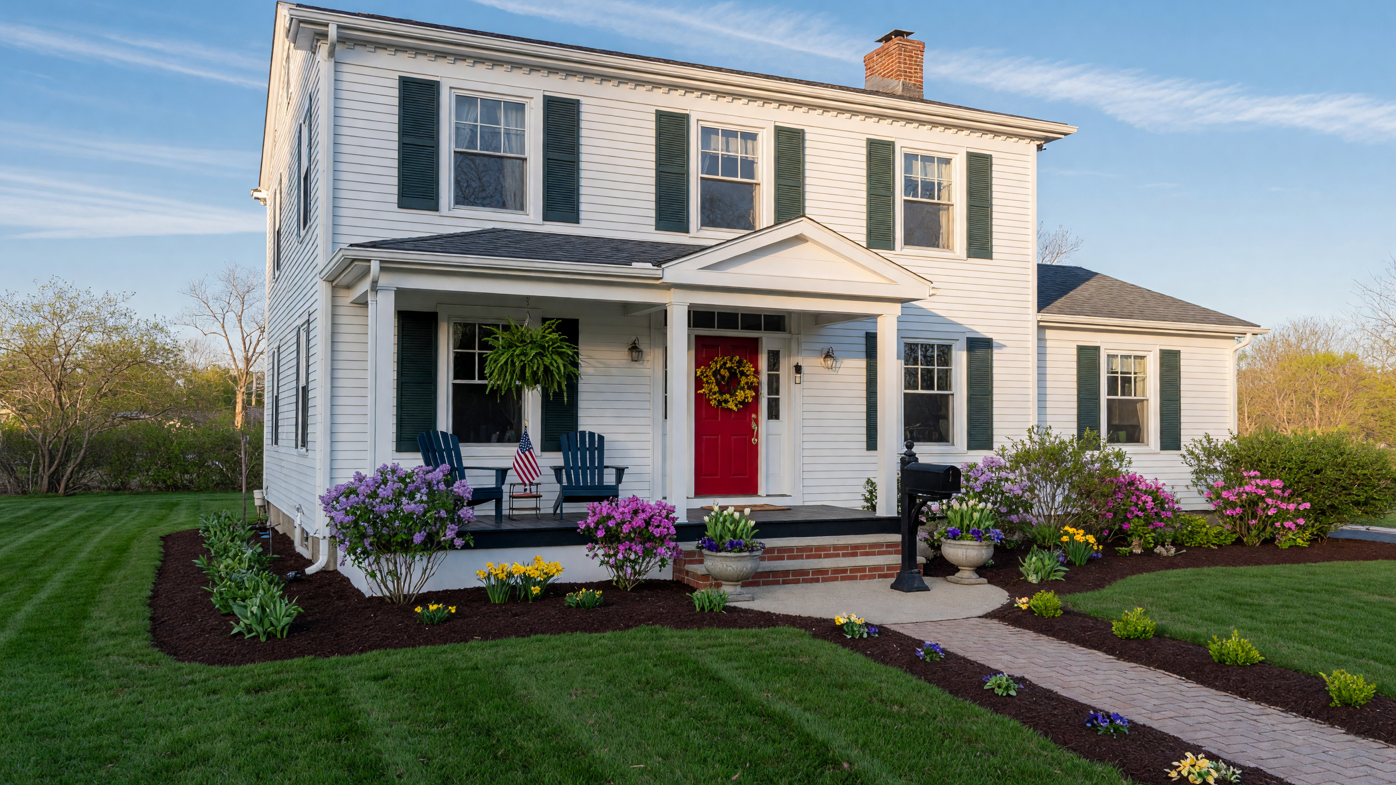 Michigan Spring Home Maintenance Checklist