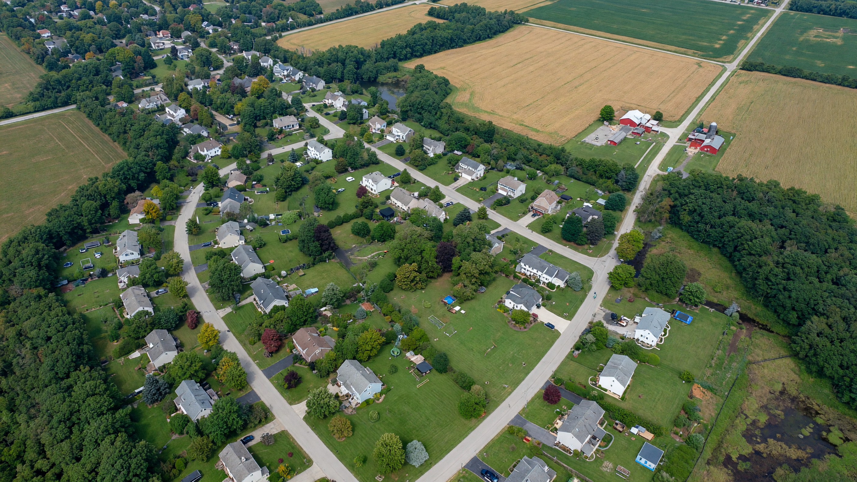 Genoa Township community