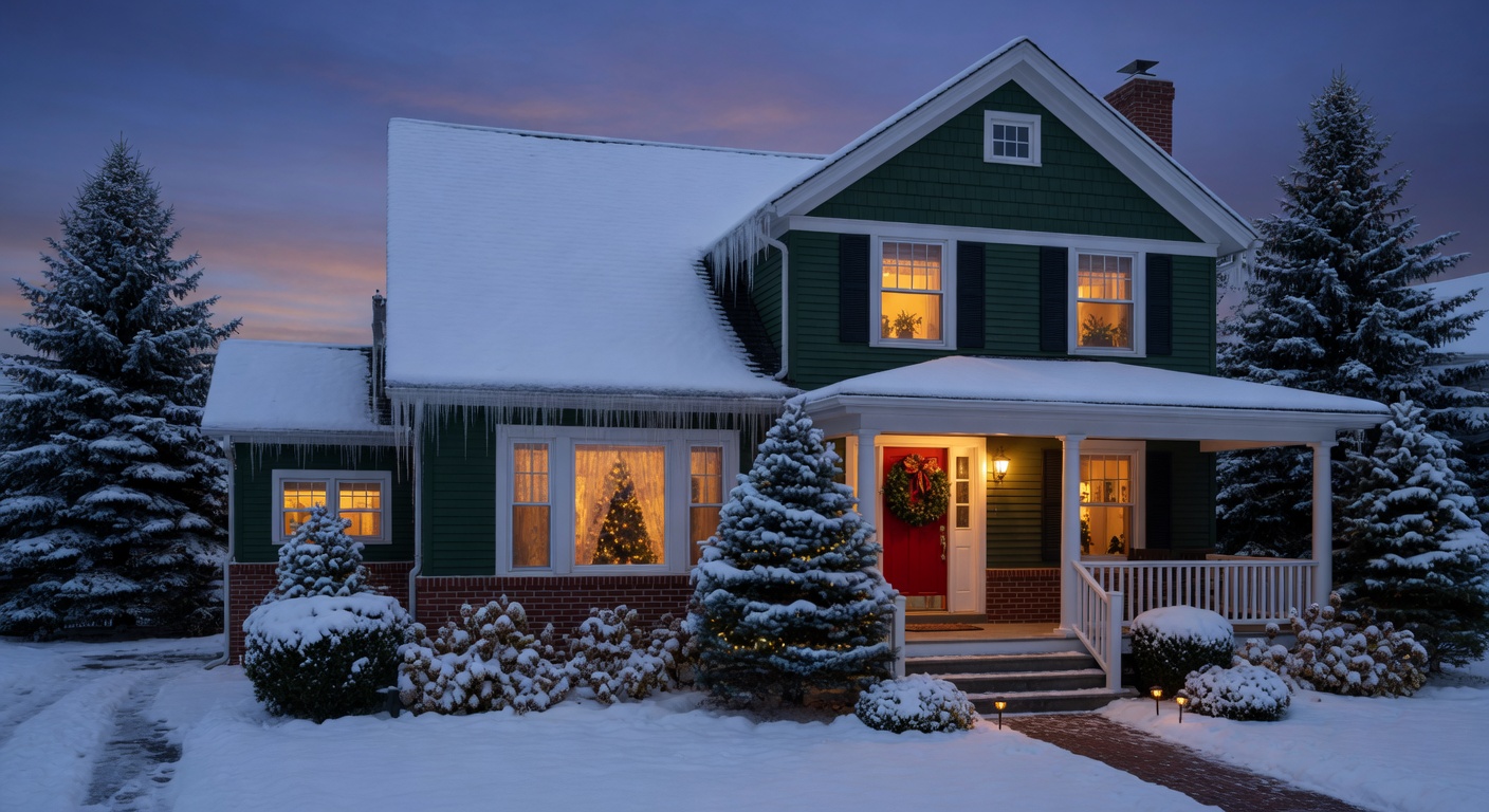Michigan Home Maintenance Checklist