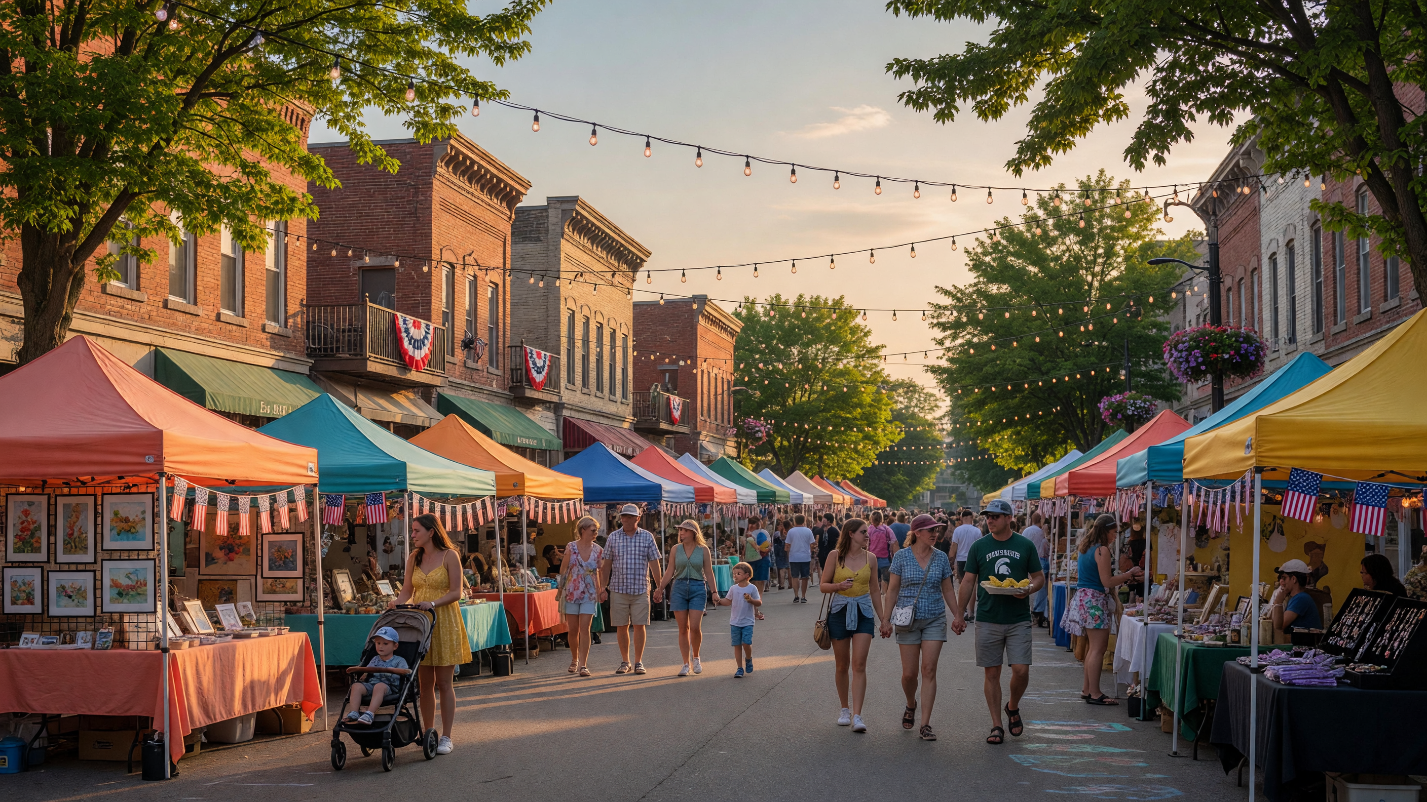 Mid-Michigan Events Roundup: July 7–14, 2026