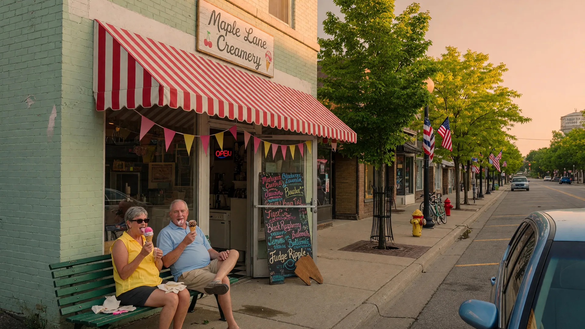 Best Local Ice Cream Shops in Mid-Michigan: A Summer 2026 Guide