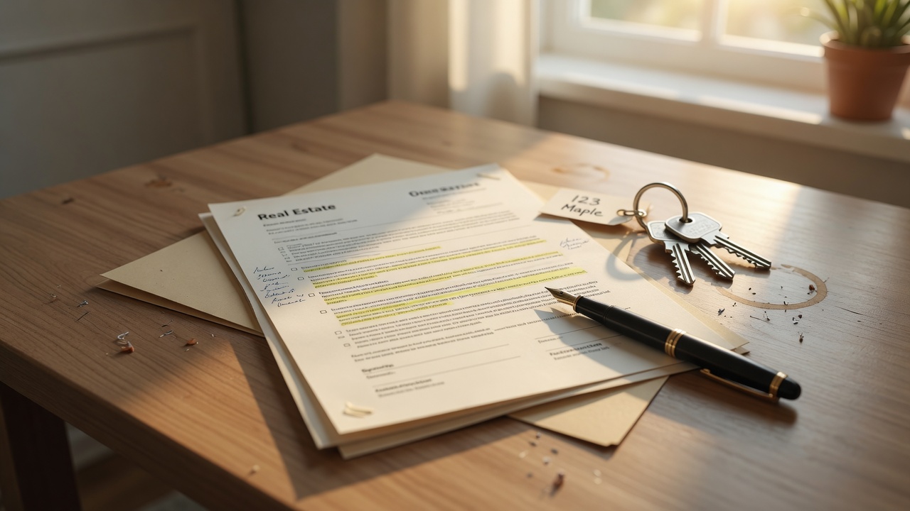 How to Make a Competitive Offer in Mid-Michigan's Market