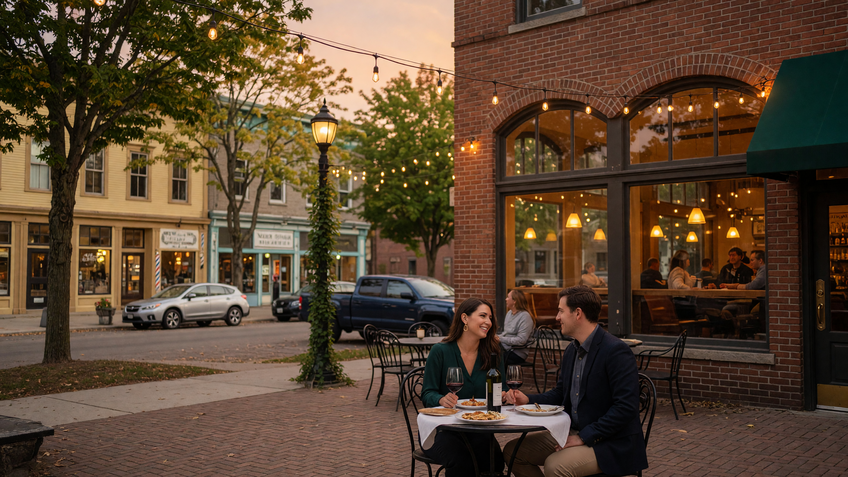 Mid-Michigan's Best Restaurants and Cafés: A Food Lover's Guide