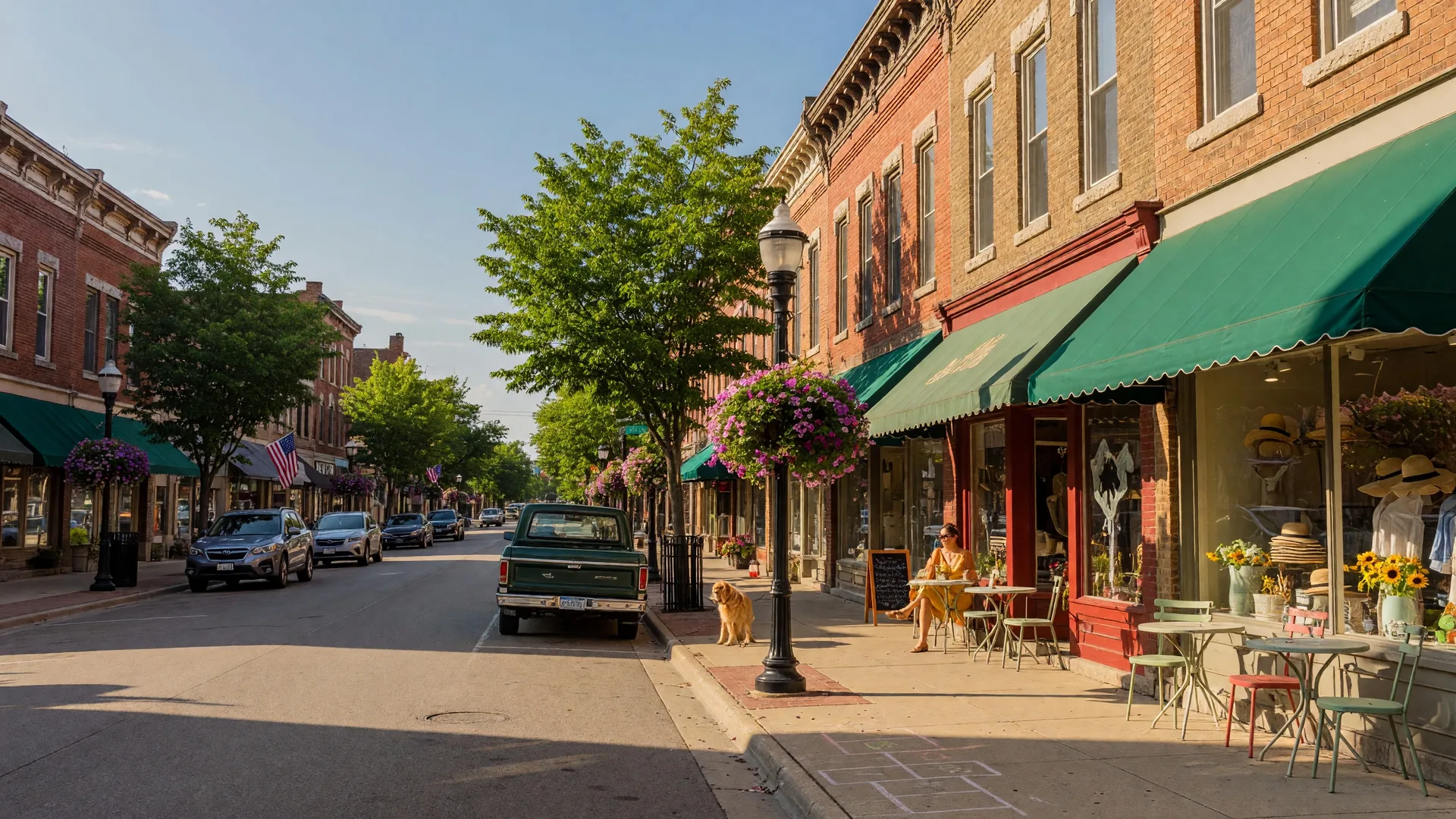 Local Boutiques and Small Business Shopping in Mid-Michigan's Downtowns