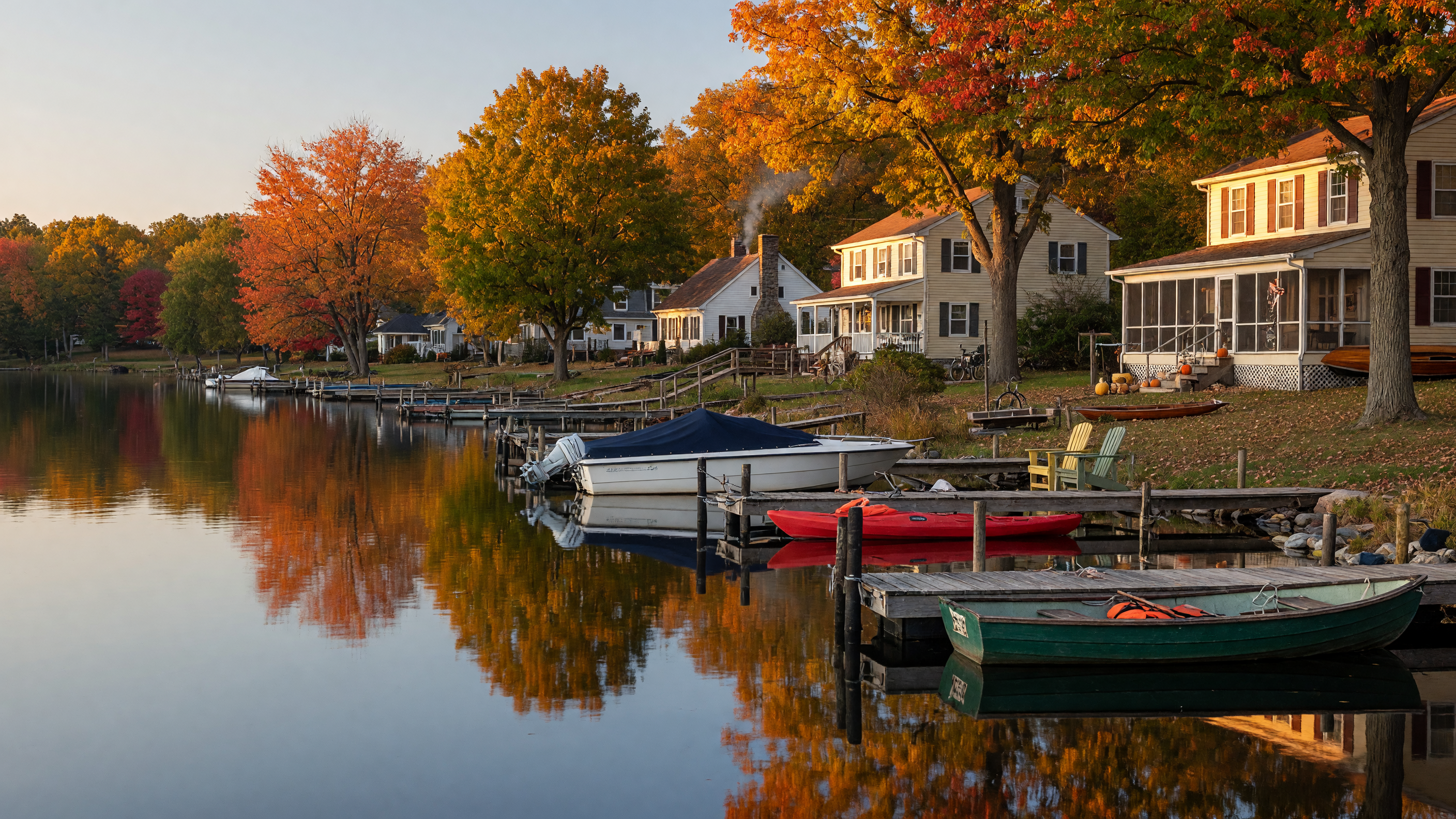 Fenton and Linden: Charming Communities with Growing Appeal