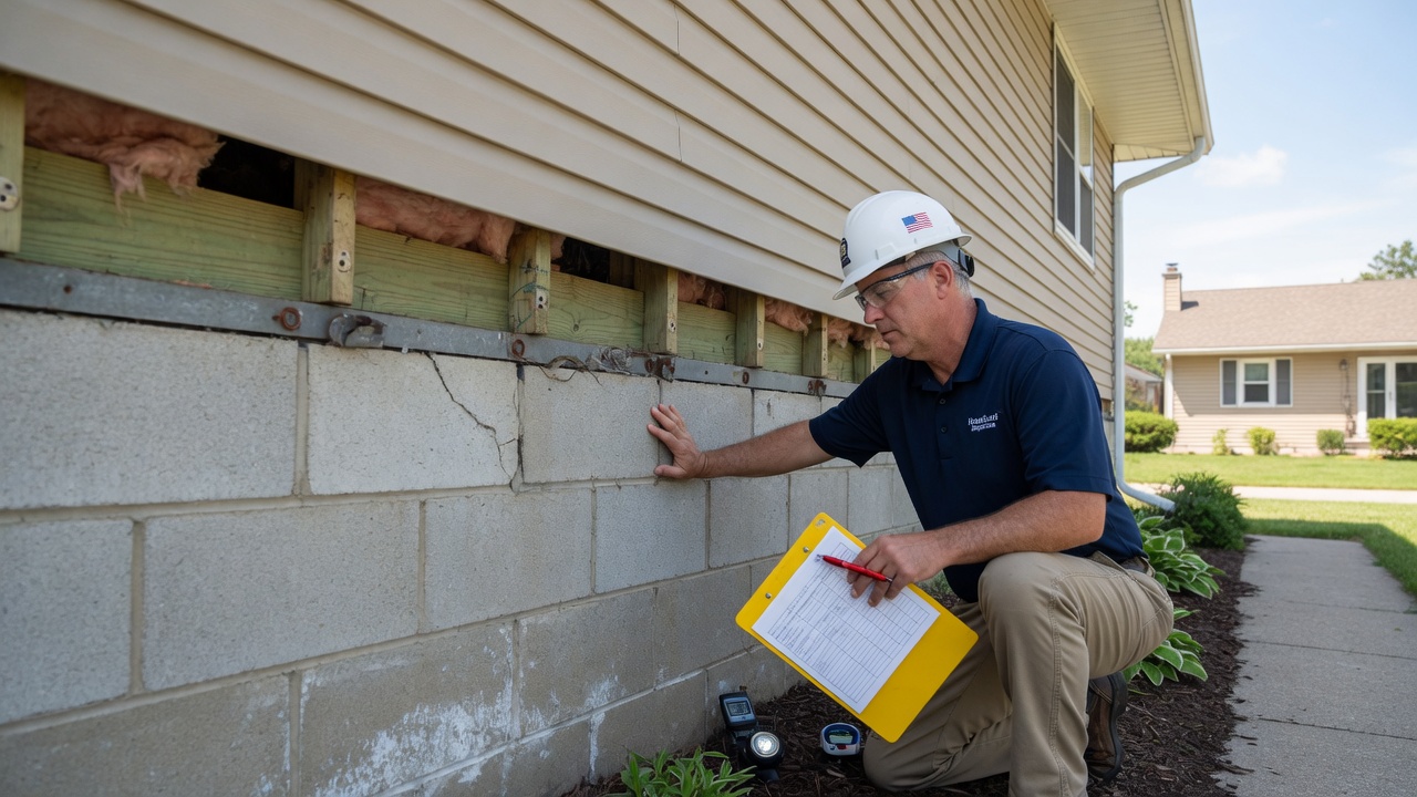 The Home Inspection Process: What Buyers and Sellers Should Know