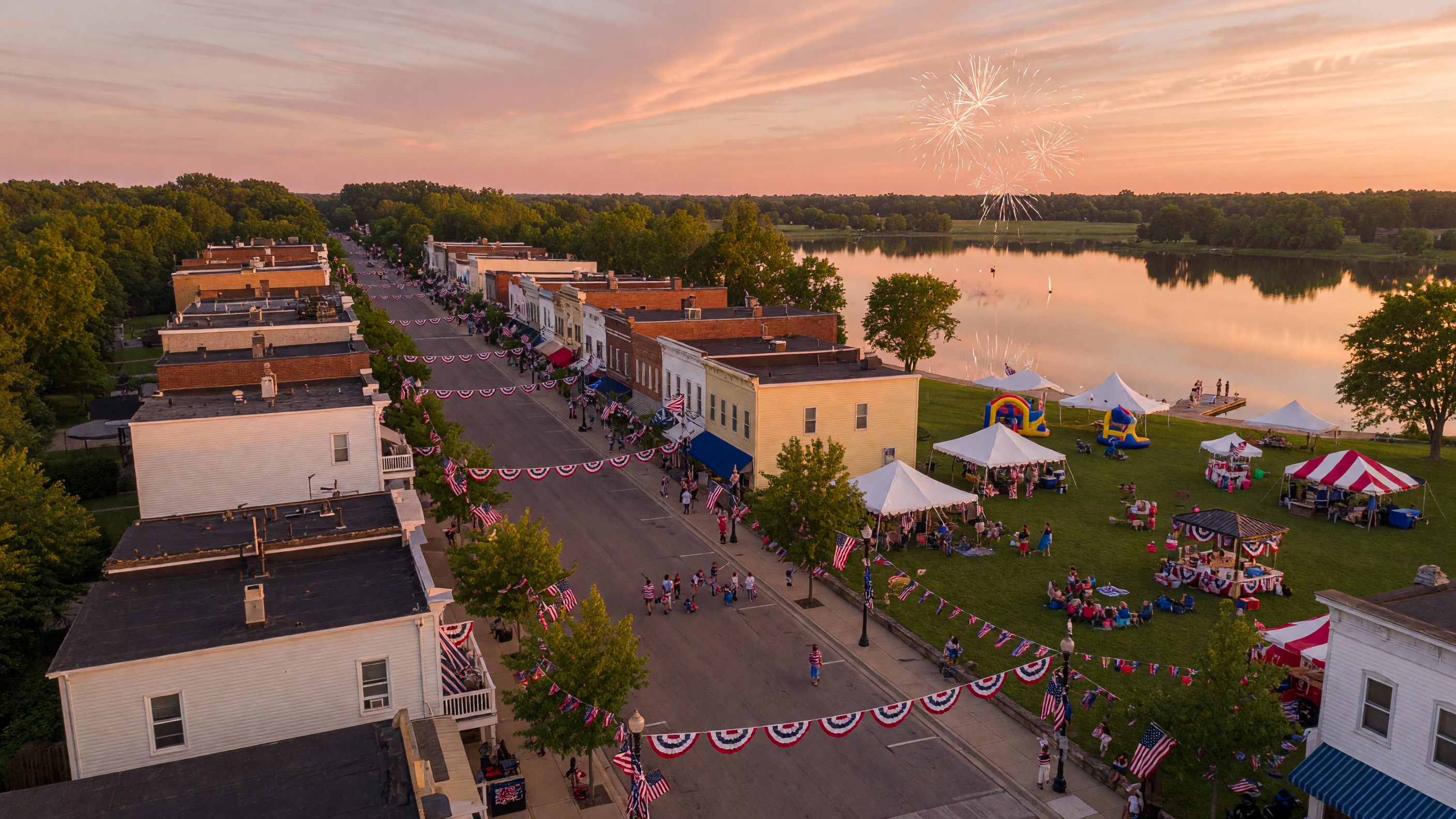Independence Day 2026: Your Guide to 4th of July Events Across Mid-Michigan