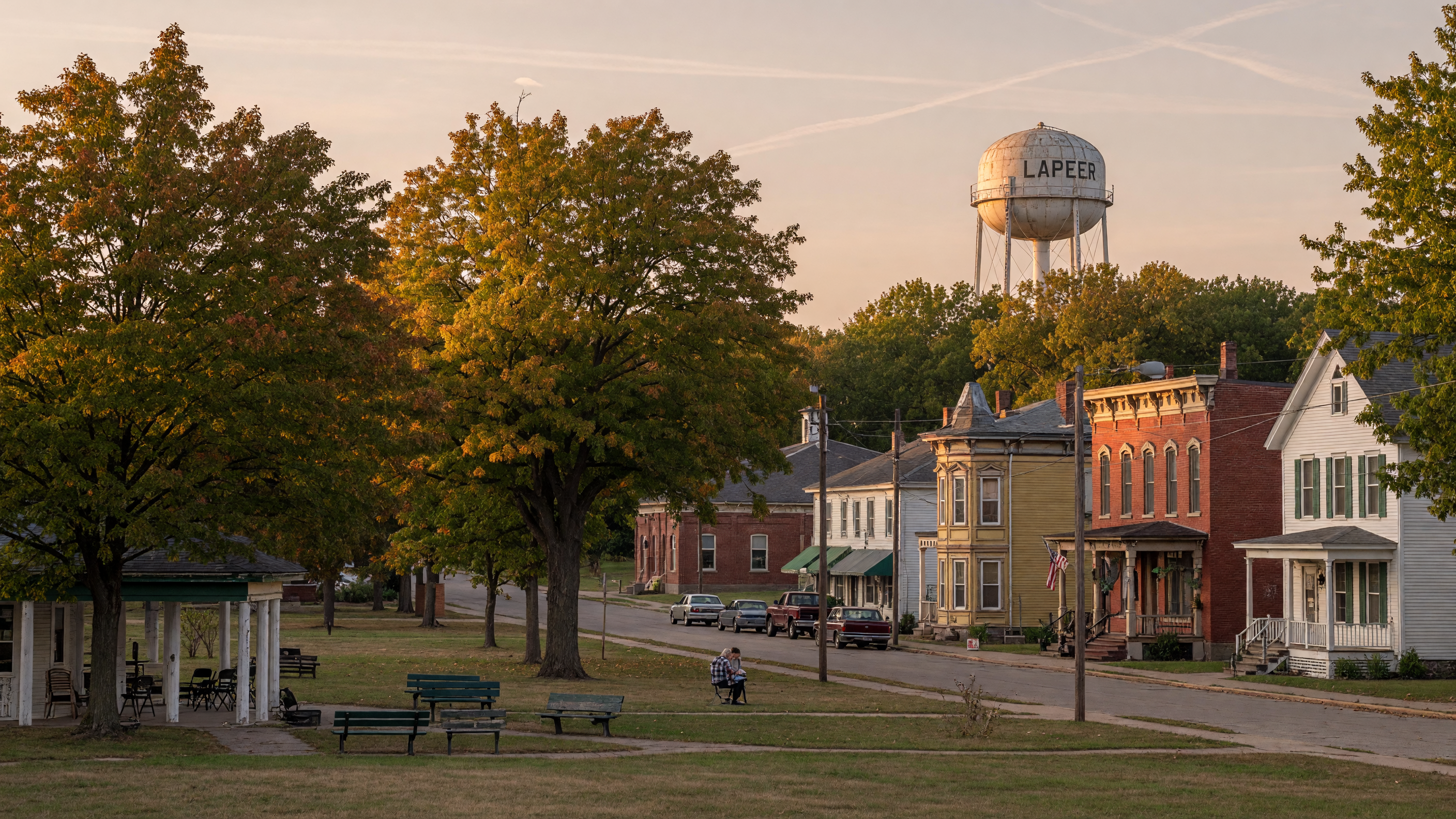 Otisville community