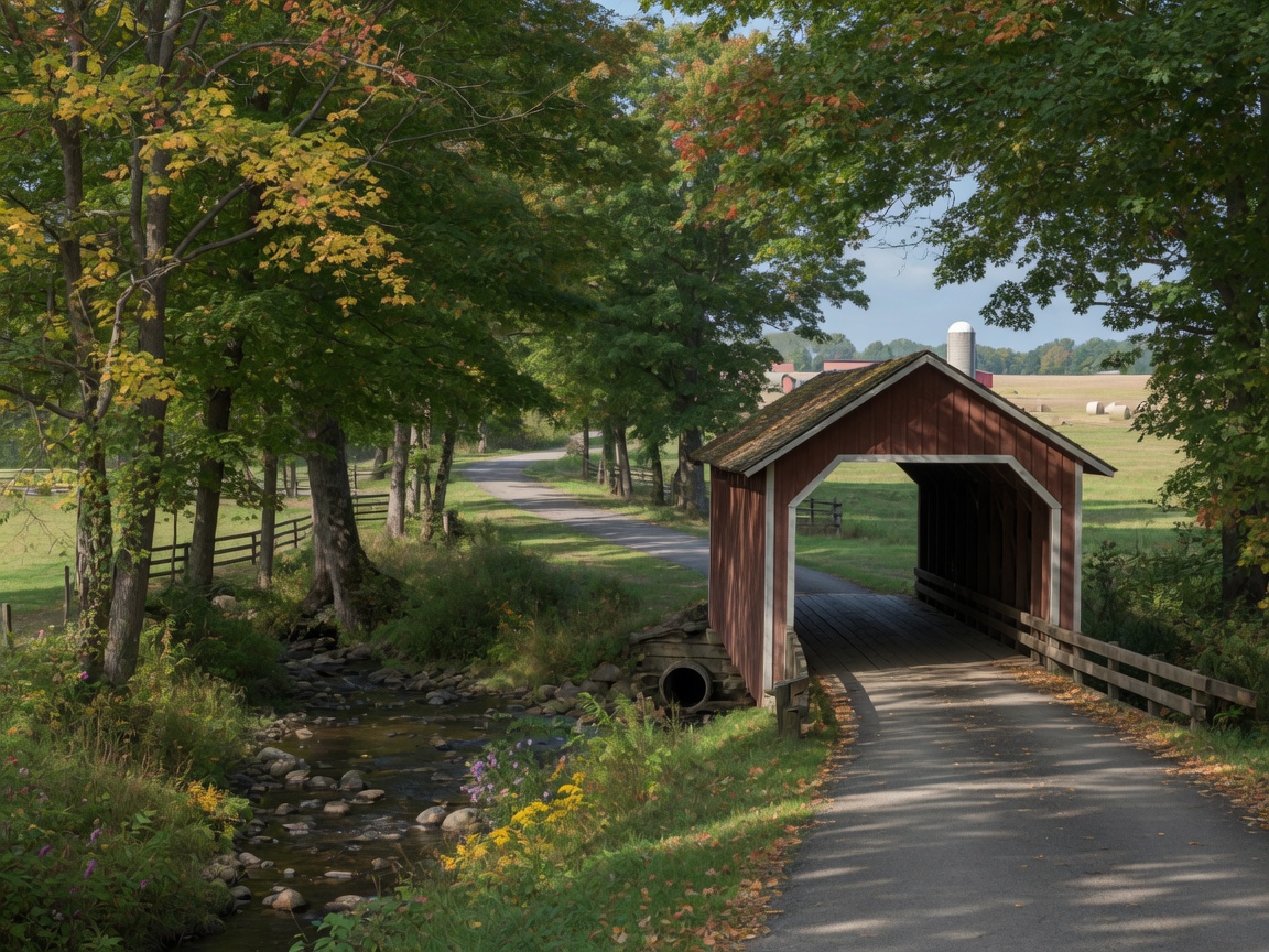 Unionville community in Tuscola County, Michigan