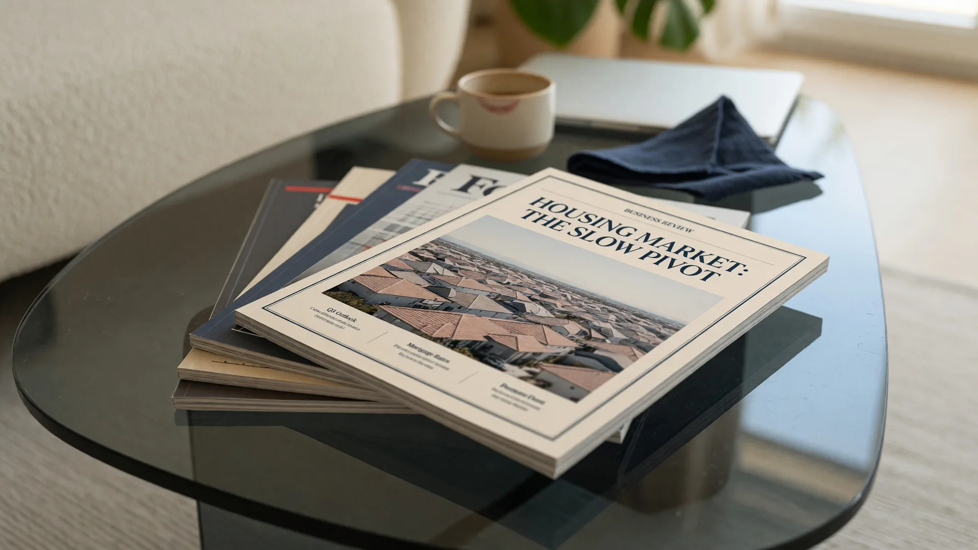 Lisa Harris featured in Inc. magazine discussing housing market slowdown