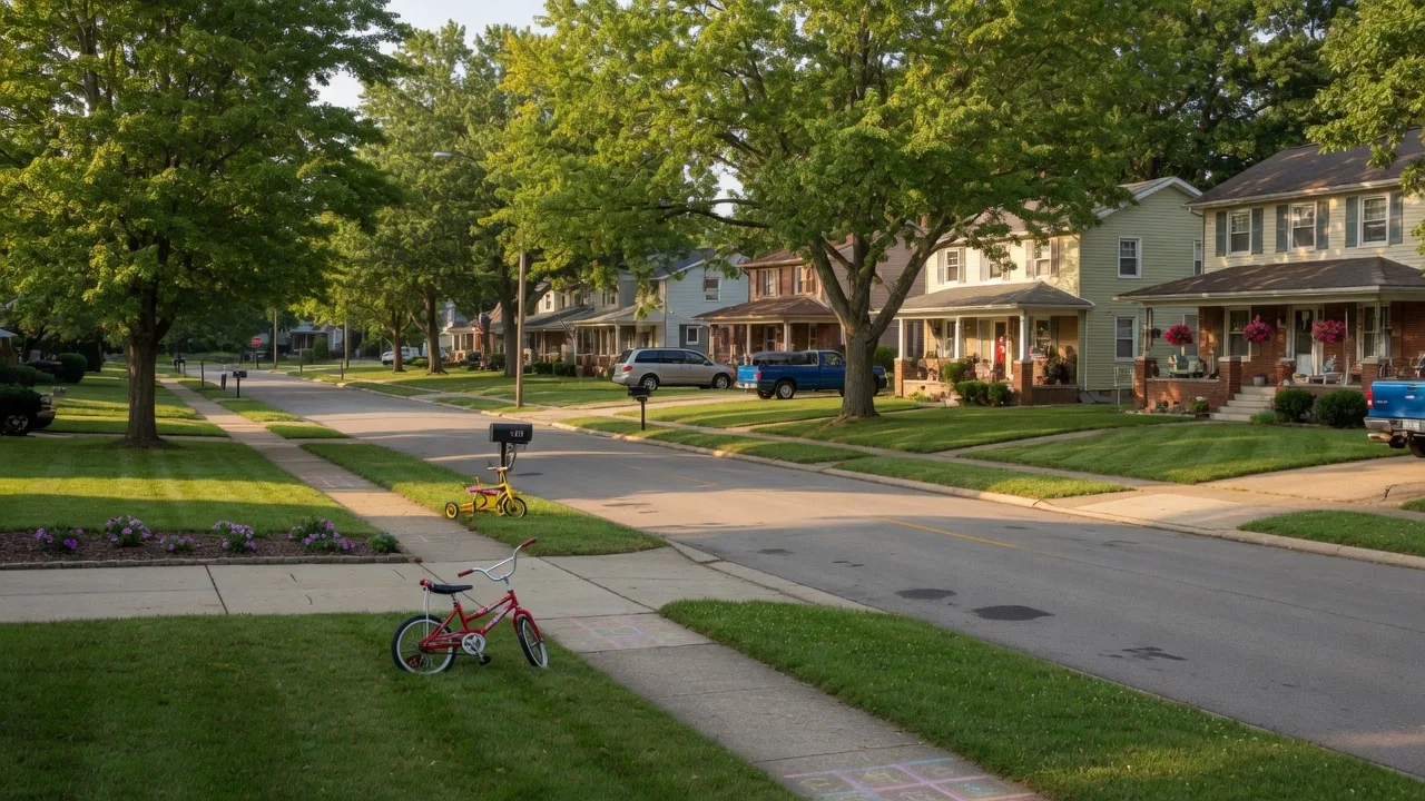 Best Neighborhoods in Lake County, Indiana for Families