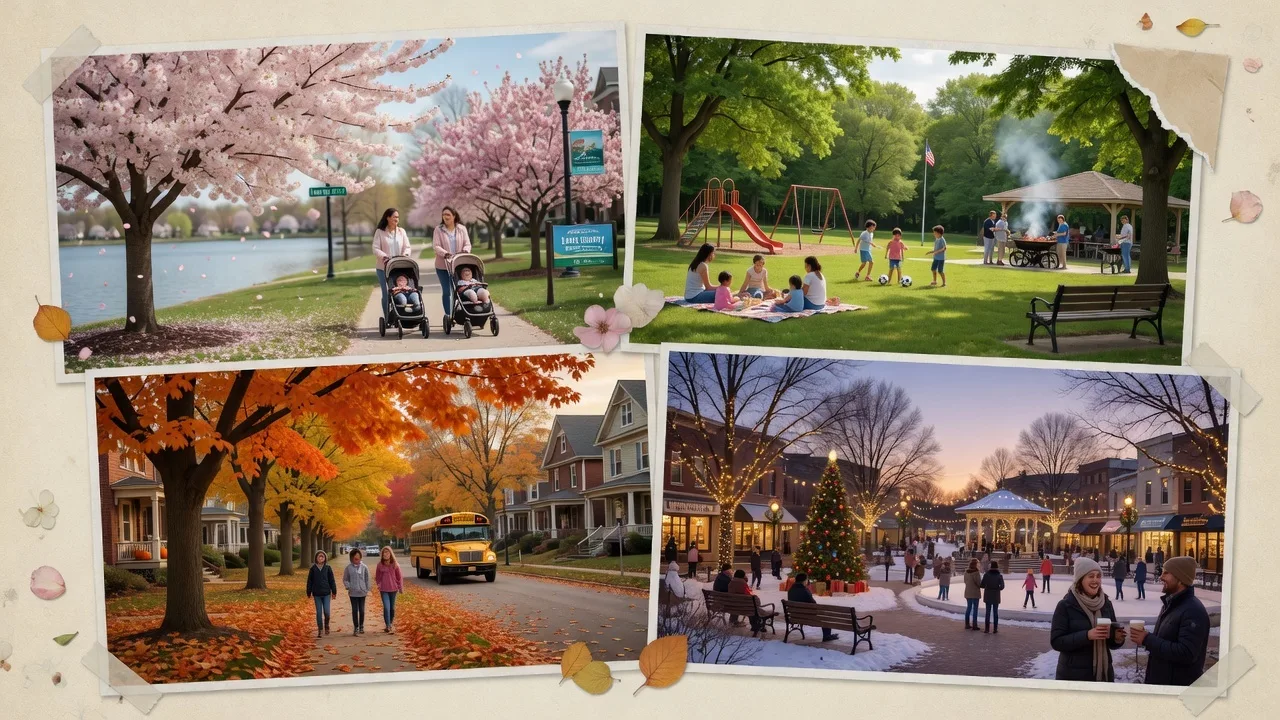 Seasonal Fun in Lake County, Indiana