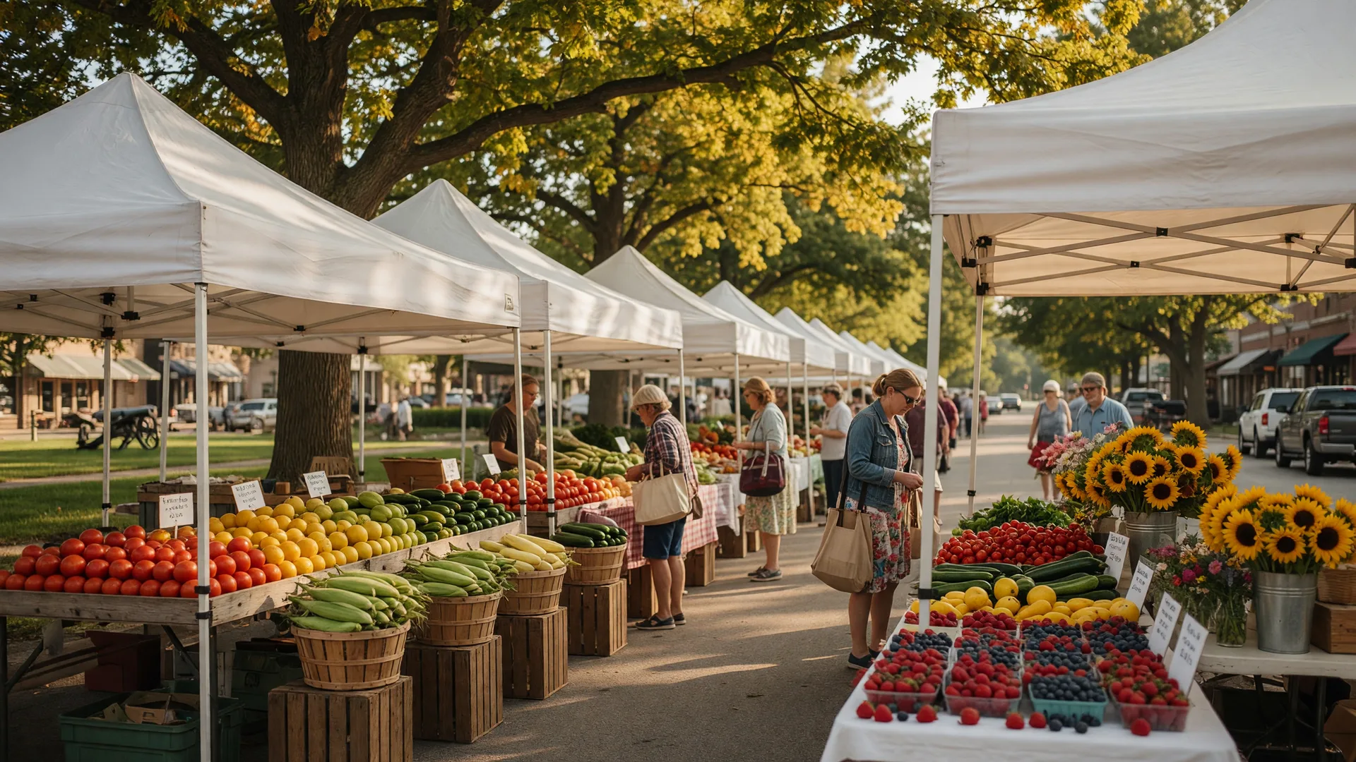 Your Complete Guide to Farmers Markets in Lake County, Indiana