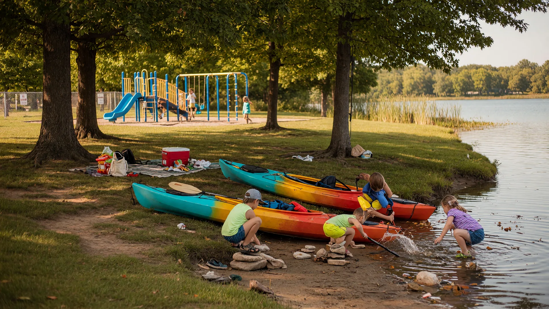 A Family-Friendly Weekend in Lake County, Indiana: Your Complete Itinerary