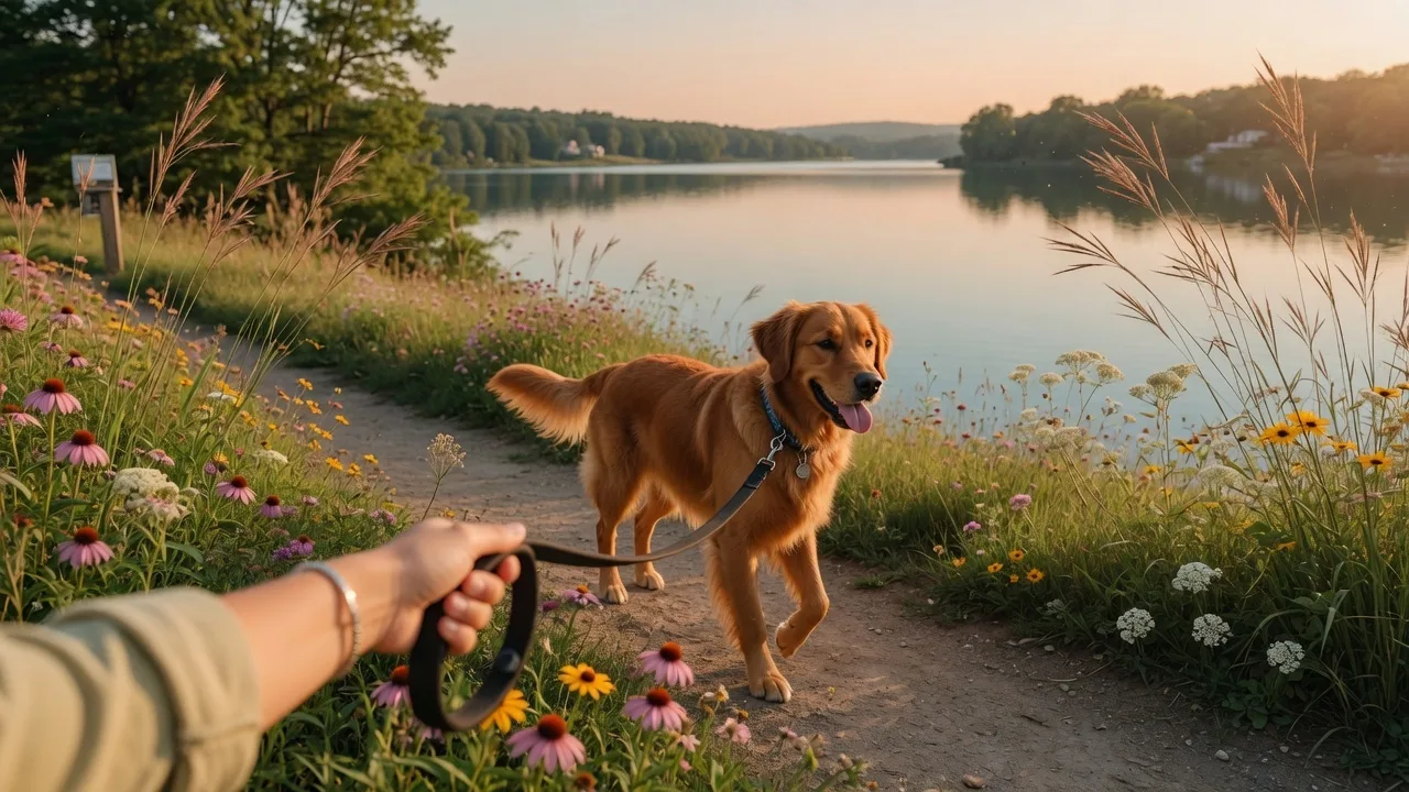 Dog-Friendly Spots in Lake County, Indiana