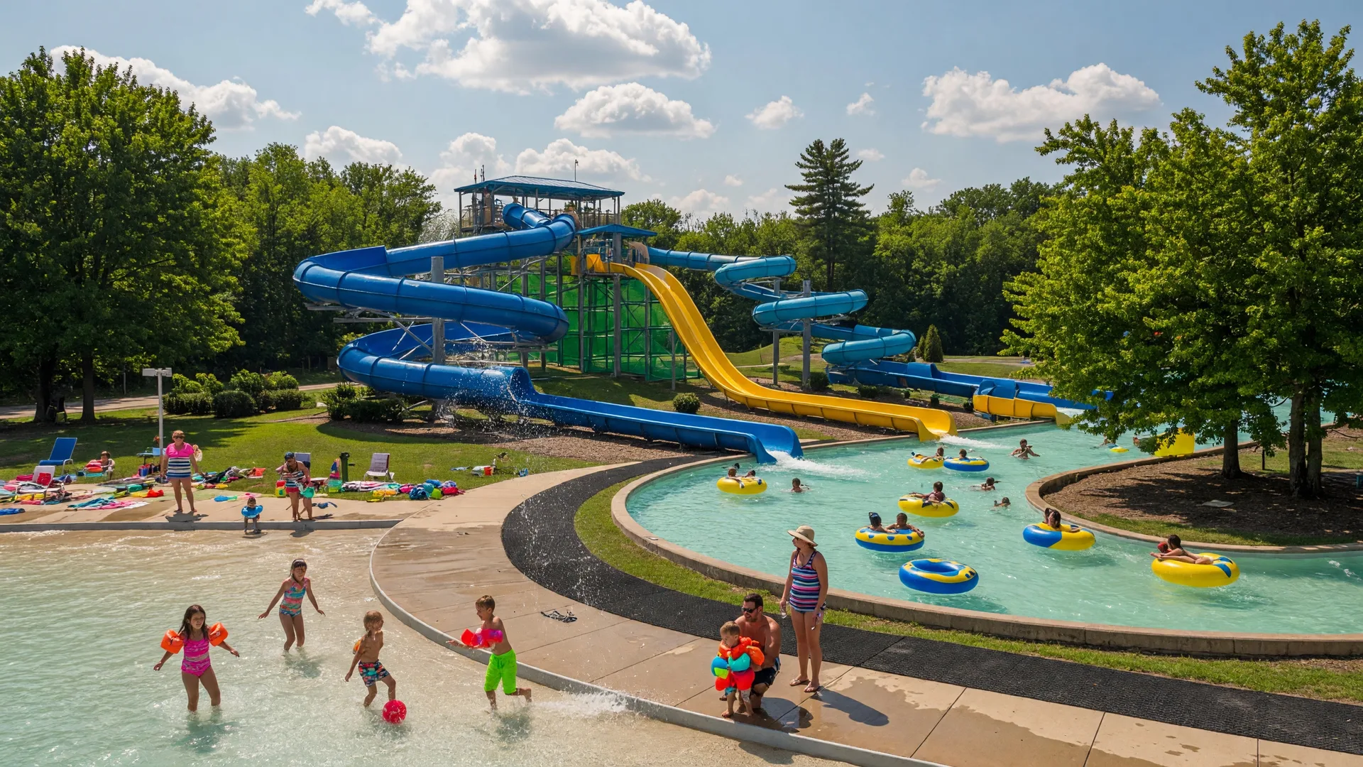 Family Fun in the Sun: Outdoor Adventures Across Lake County & the Indiana Dunes