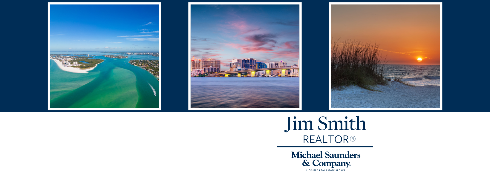 Jim Smith Realtor — Michael Saunders & Company