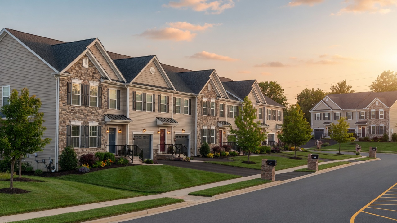 6 Aspen Court, Forks Twp PA 18040, townhouse community listed by Tim Tepes