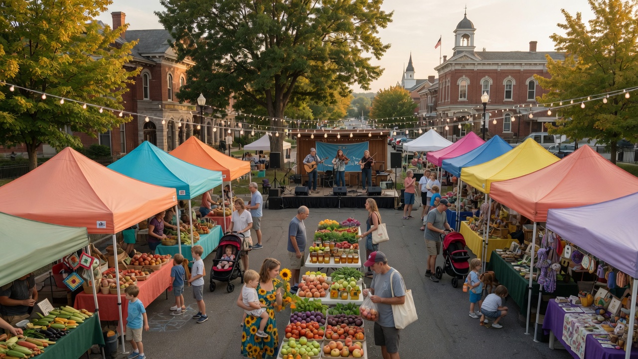 Scenic parks and outdoor recreation in Bangor Lehigh Valley