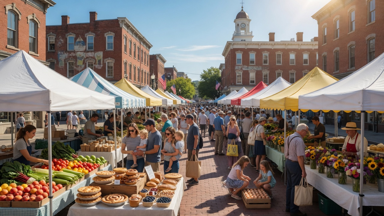 Musikfest in Bethlehem