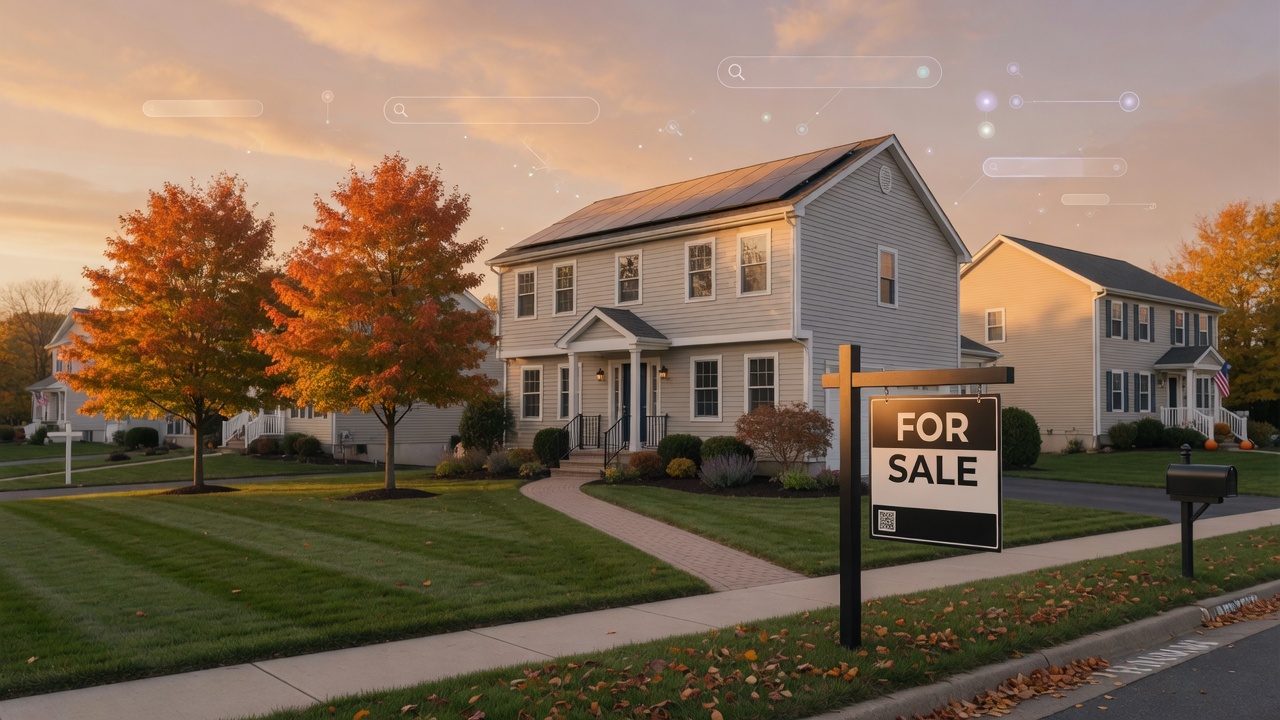 Suburban home in the Lehigh Valley that attracted out-of-state buyers through online search