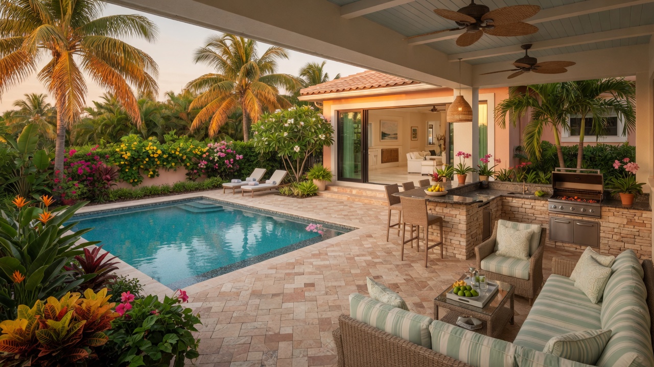 Make Outdoor Space Easy — Why Buyers Love Low-Maintenance Outdoor Living