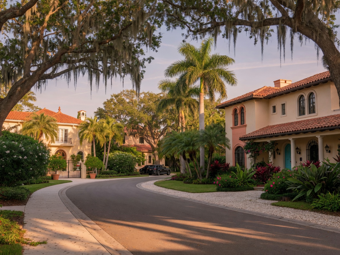 Neighborhoods & Communities