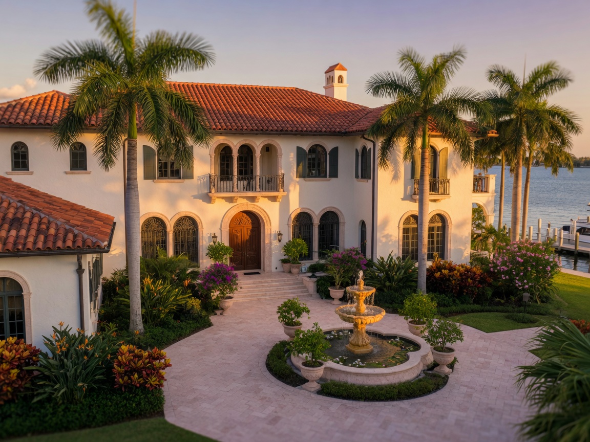 Luxury Living