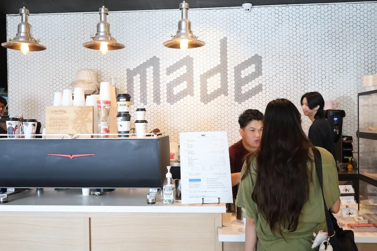 MADE Coffee - Coffee & Cafes spot in Fullerton
