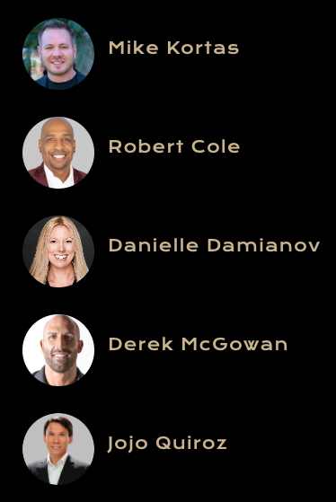 RE:Vitalize 2024 Speaker Panel lineup