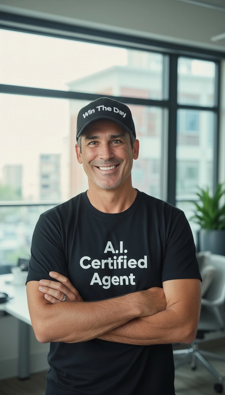 AI Certified portrait