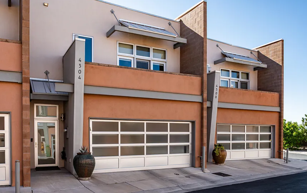 Exterior photo of 4304 Prairie Loft Way NE, Albuquerque, NM